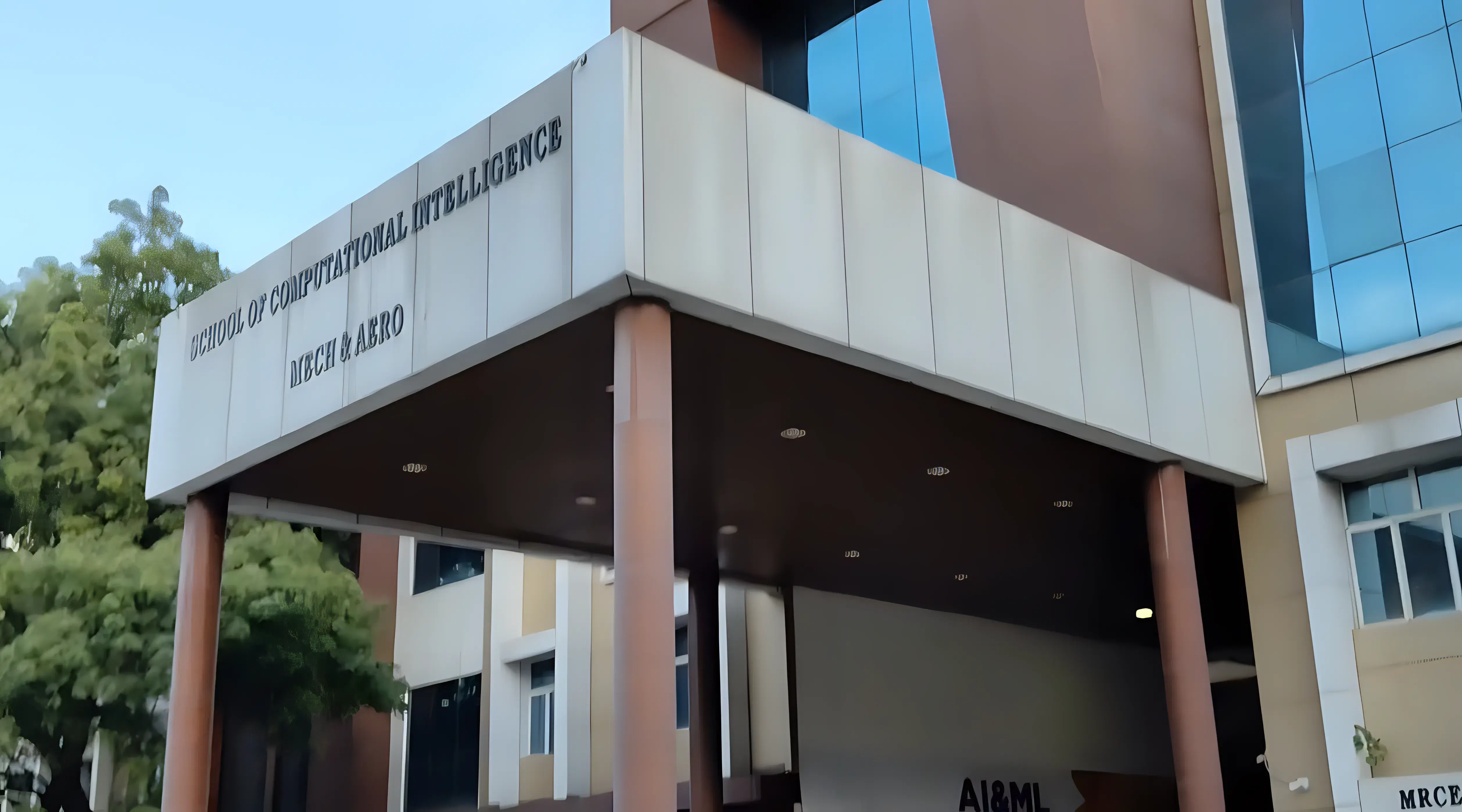 Malla Reddy College of Engineering and Technology Hyderabad campus photo 6